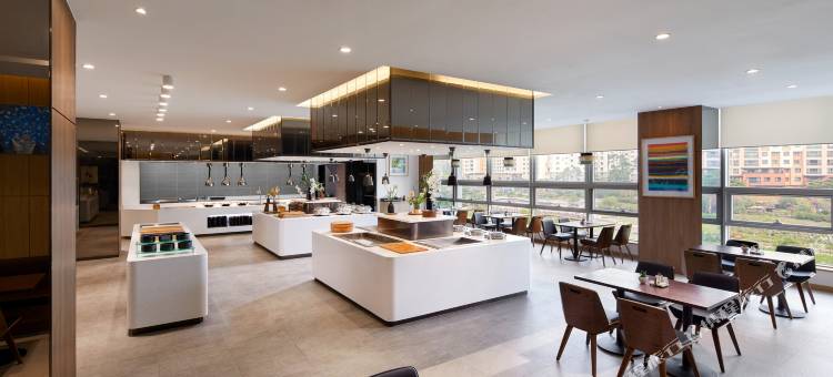 海洋米利托皮亚酒店(Wirye Militopia Hotel by Marine)图片