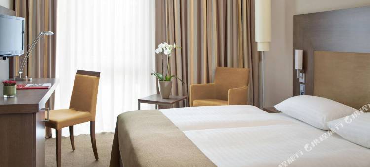 达姆施塔特城际酒店(IntercityHotel Darmstadt)图片