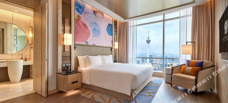 吉隆坡悦榕庄(Banyan Tree Kuala Lumpur)图片