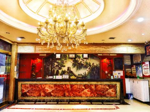 蒂格酒店(普定凯旋城店)