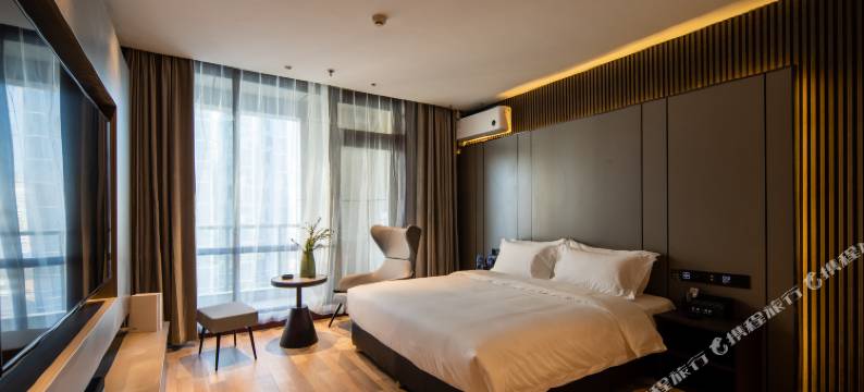 沈阳财富酒店(市府广场北站地铁站店)图片