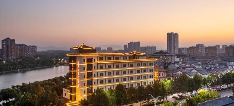 临朐华美达安可酒店图片