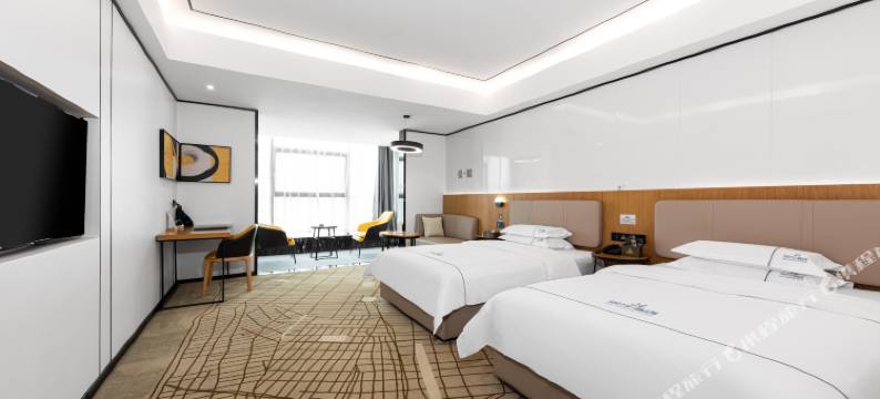 悦行酒店(娄星广场春园步行街店)图片