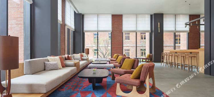 景德镇陶溪川凯悦嘉轩酒店图片