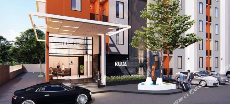 邦森库达亚洲酒店(Kuda Asia Hotel Bang Saen)图片