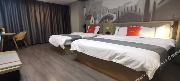 尚客优酒店(中阳凤城北街店)图片