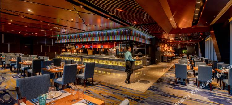 成都高新豪生大酒店图片