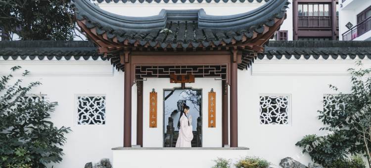 苏州吴宫泛太平洋酒店图片