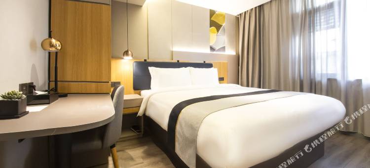 如家商旅酒店(福州火车站南广场店)图片