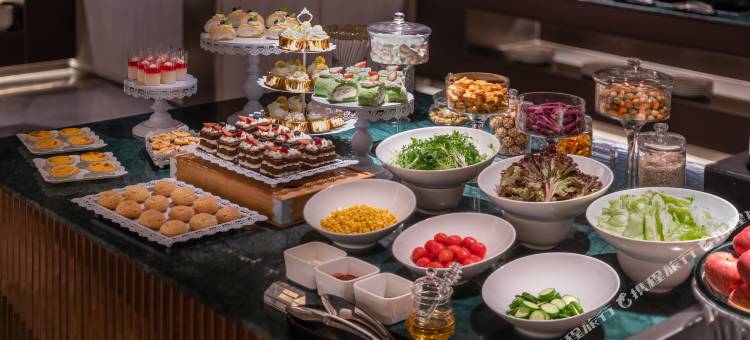 绍兴鉴湖桔子水晶酒店图片