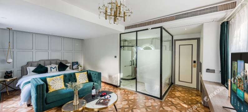 厦门白楼海景别墅(厦大白城曾厝垵店)图片