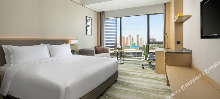 郑州滨河假日酒店图片