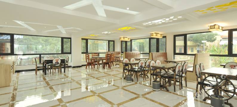 防城港市遇见海酒店图片