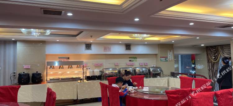 柏曼酒店(大冶青龙山公园钓鱼岛店)图片