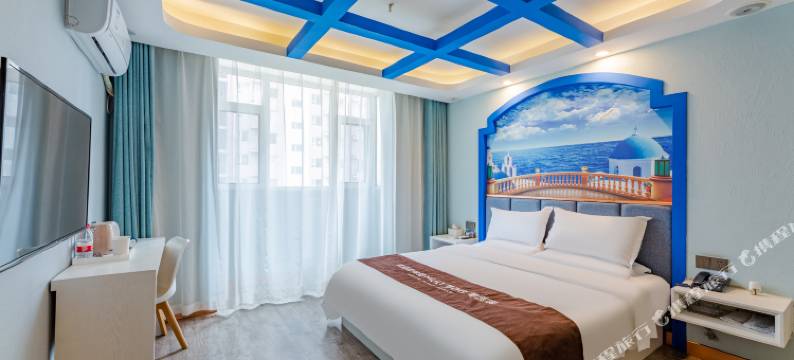 星呈酒店(石家庄河北师范科技大学店)图片