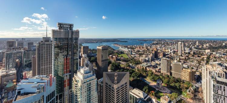 美利通公寓式酒店 - 悉尼 世界大廈(Meriton Suites World Tower)图片