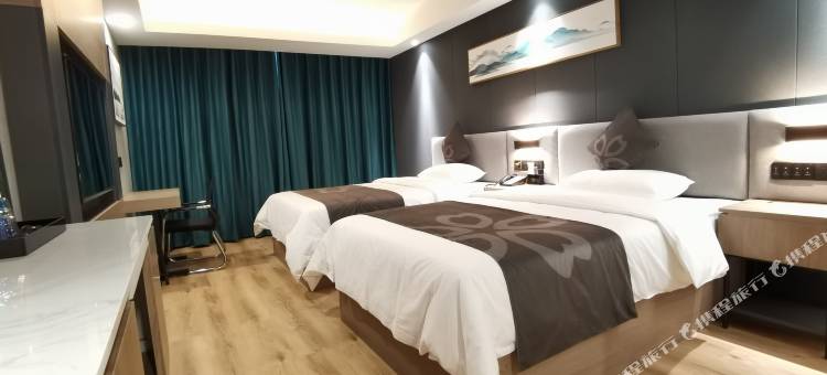 花美时酒店(泰安东平金汇商业街店)图片