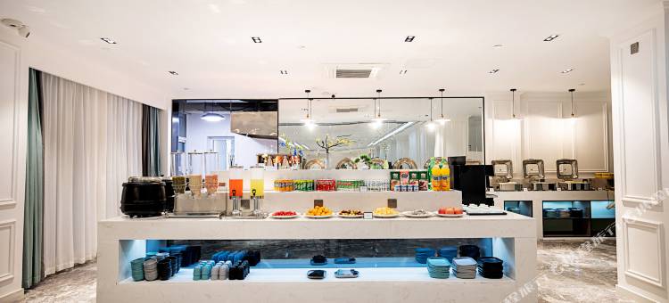 AID·艾兰迪酒店(淮滨大西湖景区店)图片