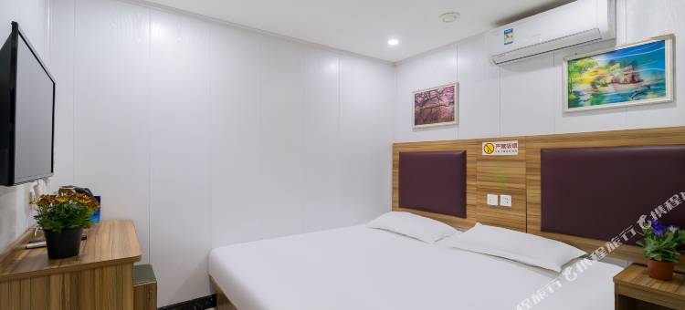如家华驿酒店(北京前门虎坊桥地铁站店)图片