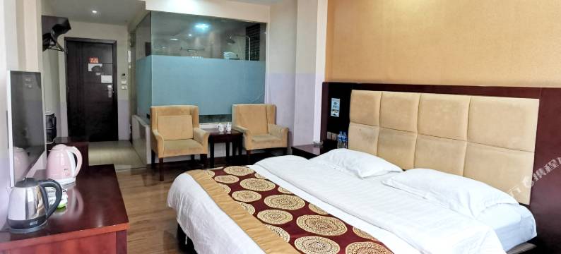 蒙自天承大酒店图片