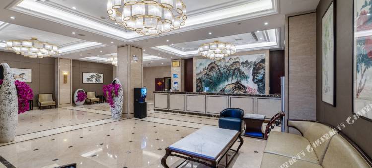 湖州威尔斯酒店(织里吾悦广场店)图片