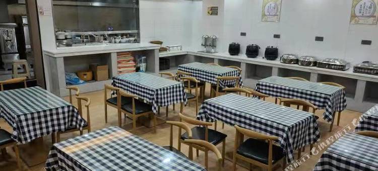 利博智慧酒店(庐陵广场汇金商业城店)图片