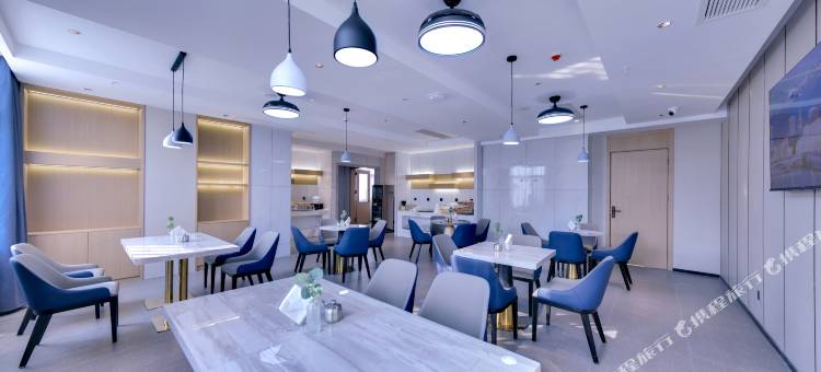 甜猫酒店(萍乡市人民医院华美立家店)图片