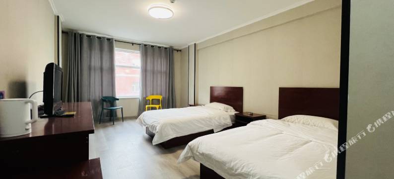 乌鲁木齐鸿运商务宾馆图片