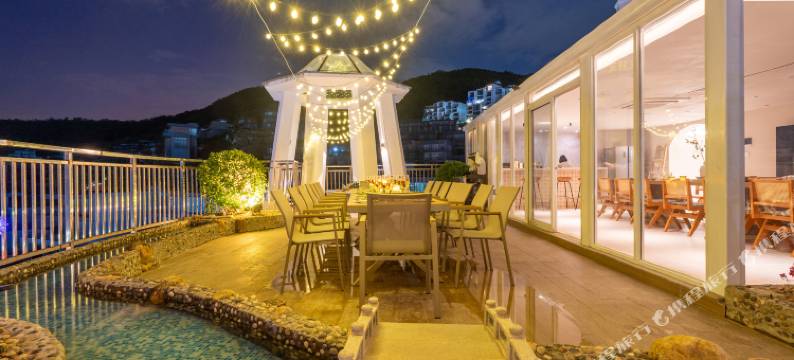 沿线海景公寓(深圳大梅沙店)图片