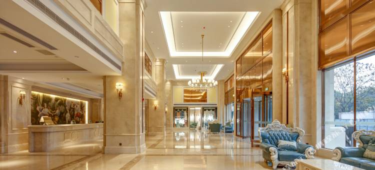 维也纳国际酒店(成都龙泉驿北京路店)图片