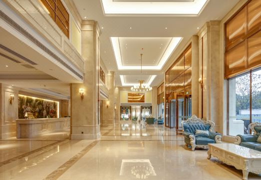 Vienna International Hotel (Chengdu Longquanyi Beijing Road Branch) Hotel Overview