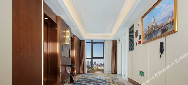 维也纳国际酒店(重庆铜梁万达广场店)图片