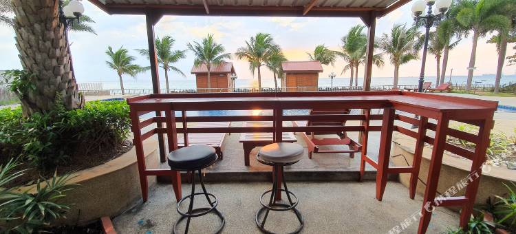 瑟琳尼莎酒店(Serene Sands)图片