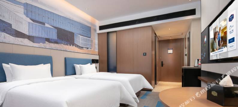 武汉经开希尔顿欢朋酒店图片