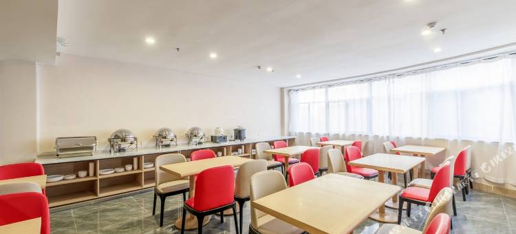 柏曼酒店(潍坊火车站泰华城店)图片