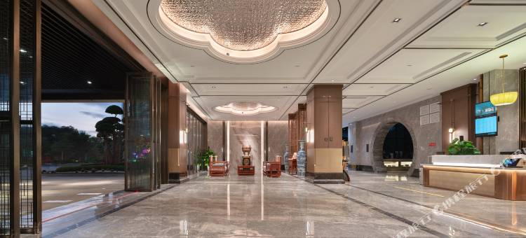 维也纳国际酒店(定安日广凤羽林店)图片