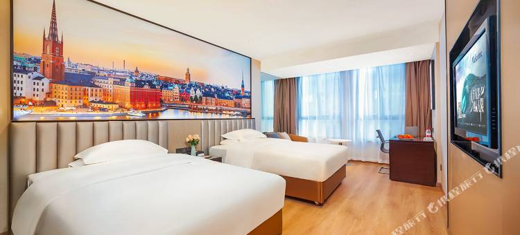 维也纳智好酒店(安庆人民路步行街店)图片