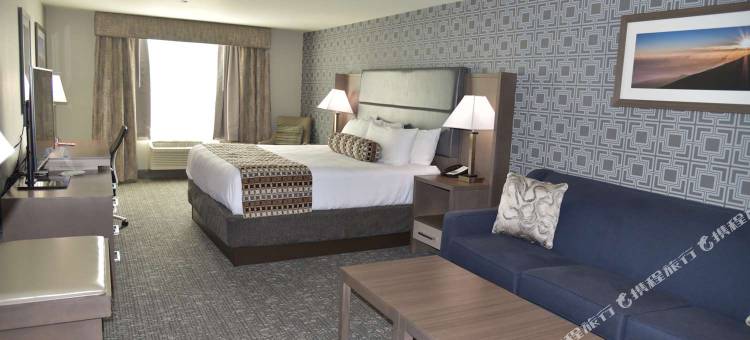 拉斯维加斯西贝斯特韦斯特优质酒店(Best Western Plus Las Vegas West)图片