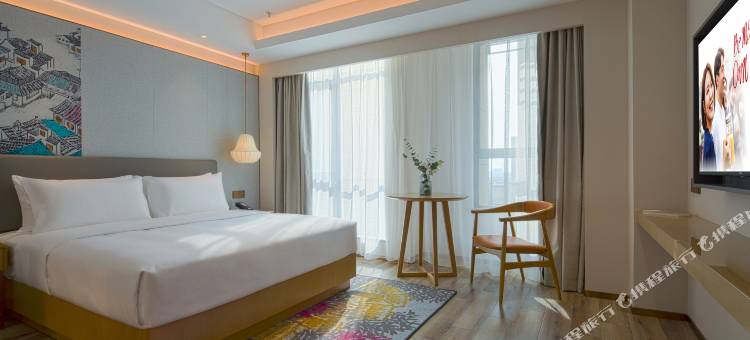 曙光薇酒店(淮安大学城店)图片