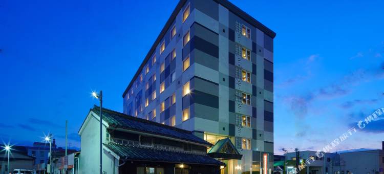 一五花园仓敷酒店(The OneFive Garden Kurashiki)图片