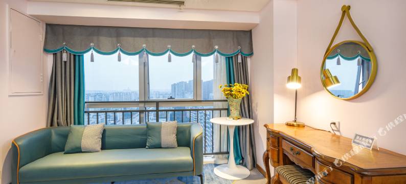 威斯凯尔奥特酒店(成都环球中心店)图片