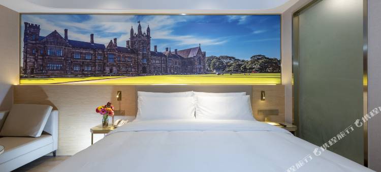 维也纳3好酒店(无锡东站店)图片