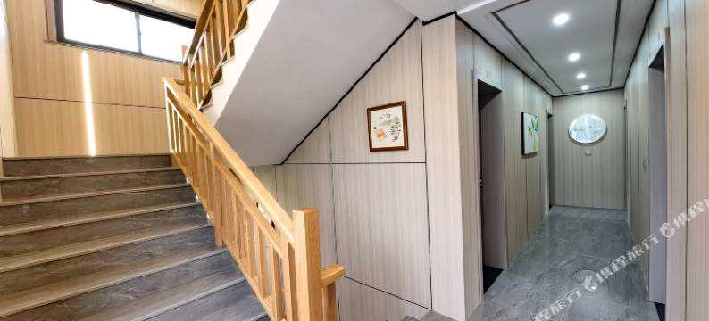 婺源篁岭山外云民宿图片