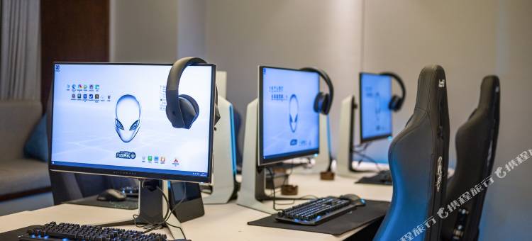 和光·ALIENSPACE外星人电竞酒店(宽窄巷子中医大省医院地铁站店)图片