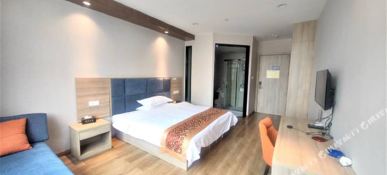 桐乡铜城宾馆图片