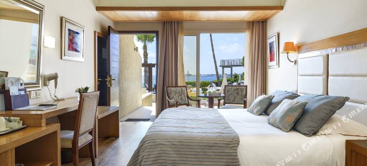 亚历山大海滩酒店(Alexander the Great Beach Hotel)图片