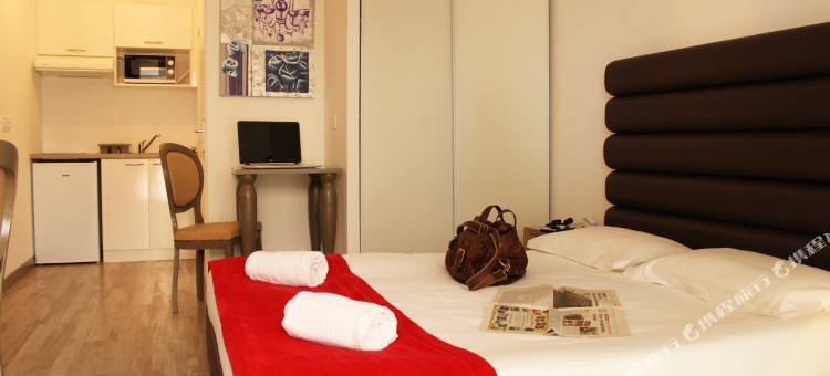 普罗旺斯艾克斯阿多尼斯公寓(Adonis Aix en Provence)图片