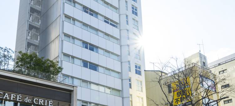 KOKO酒店 福冈天神(Koko Hotel Fukuoka Tenjin)图片