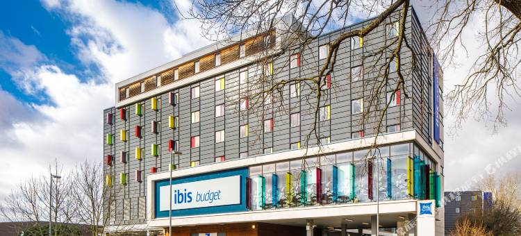 伦敦希斯罗机场中心宜必思快捷酒店(Ibis Budget London Heathrow Central)图片