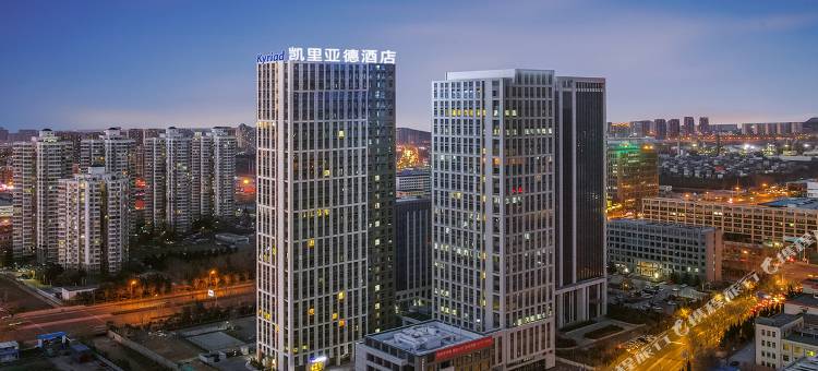凯里亚德酒店(济南高新万达广场天辰路店)图片